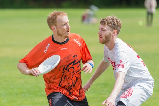 29. juli 2015<br>EM i Ultimate i København